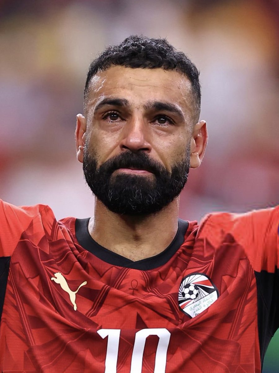 PakForeverIA's tweet photo. ❤️🥺🇪🇬 Mo Salah, in tears of joy. https://t.co/Zb7rvmqhqh