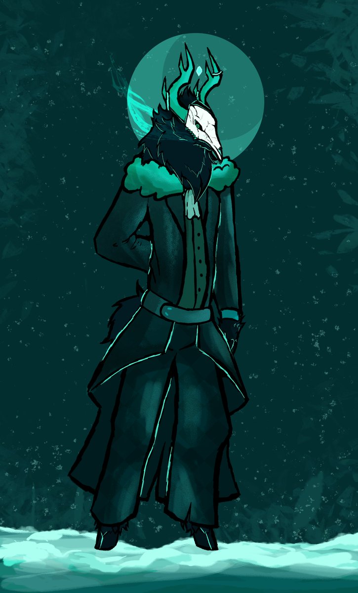 JumpsterJumpy's tweet photo. Just gonna show off one of my Art Fight attacks for #inphernalbitesau because I can :D 

Doodle not included. I just doodled that thing because I was kinda disappointed in myself for not drawing pre-disaster Medkit for the attack... https://t.co/mogf7pz6Bj