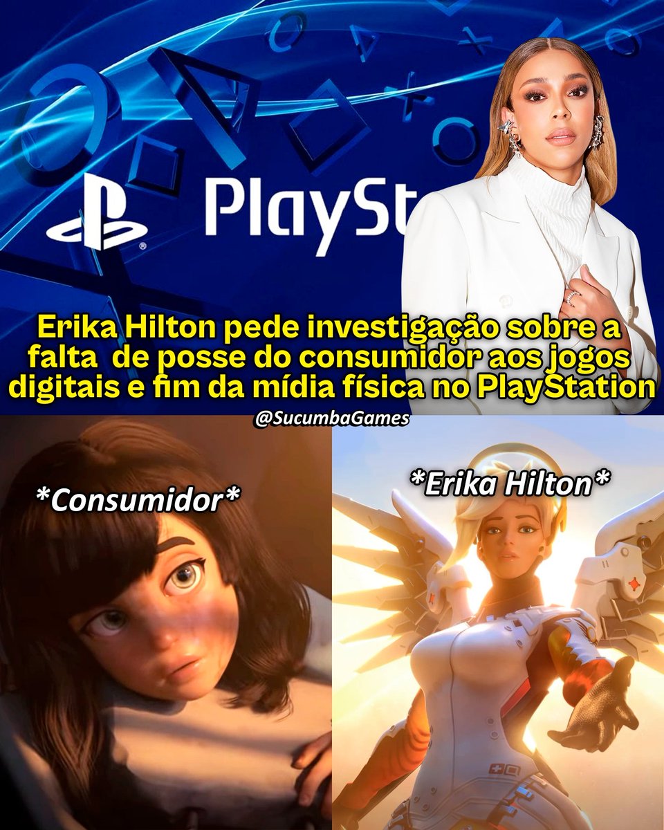 Sucumba Games tweet media