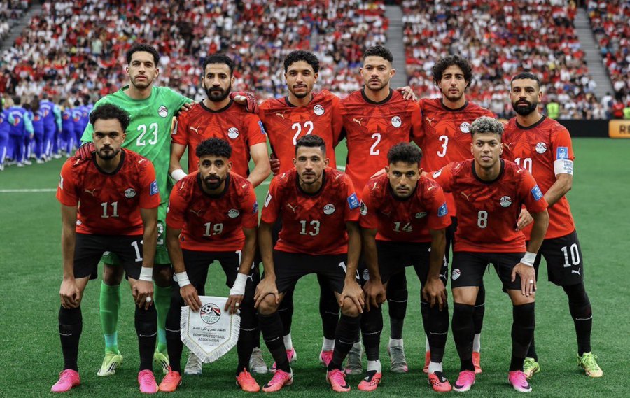 Aboud5988's tweet photo. @BASSAM_FATINY الف مبروك لـ مصر الحبيبة بأهلها وناسها ورجالها وبكل من فيها، مبروك للرجال الذين قدموا كل مايملكون لِرفعة إسم مصر في المحفل العالمي الكبير 🇪🇬❤️

فرحتكم فرحتنا، وسعادتكم سعادتنا، وفوزكم فوز لنا، مصر في قلب كل السعوديين وستظل وتبقى للابد 🇸🇦
والقادم اجمل بحول الله .. https://t.co/ef63UX2LtX