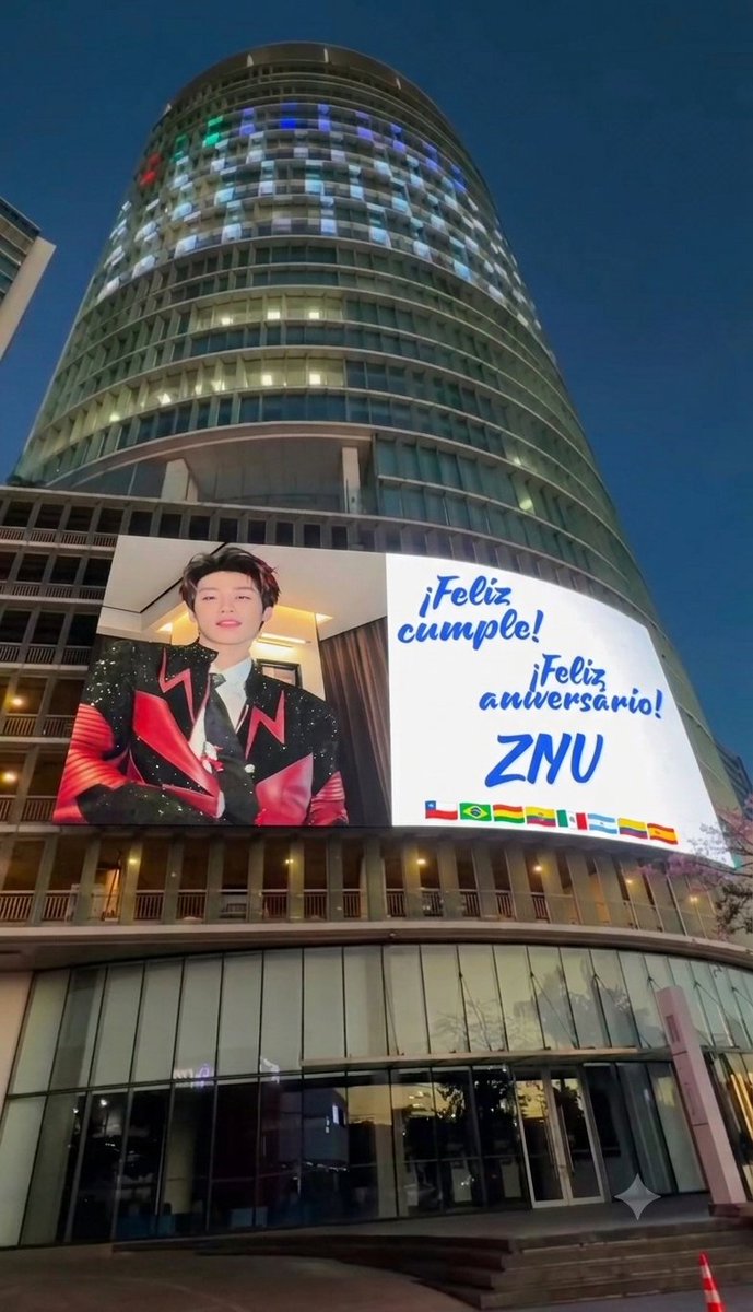 ZIYUMEXICOCF's tweet photo. 𝑭𝒆𝒍𝒊𝒛 𝑪𝒖𝒎𝒑𝒍𝒆𝒂ñ𝒐𝒔 𝒁𝒊𝒀𝒖 

🌎 𝑫𝒆 𝑳𝒂𝒕𝒊𝒏𝒐𝒂𝒎é𝒓𝒊𝒄𝒂 𝒑𝒂𝒓𝒂 𝒁𝒊𝒀𝒖
🇪🇸🇧🇴🇦🇷🇲🇽🇪🇨🇨🇴🇧🇷🇨🇱

~ 𝑬𝒍 𝒂𝒎𝒐𝒓 𝒚 𝒍𝒂 𝒂𝒅𝒎𝒊𝒓𝒂𝒄𝒊ó𝒏 𝒏𝒐 𝒕𝒊𝒆𝒏𝒆𝒏 𝒃𝒂𝒓𝒓𝒆𝒓𝒂𝒔 𝒅𝒆 𝒊𝒅𝒊𝒐𝒎𝒂 𝒏𝒊 𝒅𝒆 𝒅𝒊𝒔𝒕𝒂𝒏𝒄𝒊𝒂.
𝑽𝒂𝒓𝒊𝒐𝒔 𝒇𝒂𝒏𝒔 𝒚 𝒇𝒂𝒏𝒃𝒂𝒔𝒆𝒔 𝒅𝒆 𝑳𝒂𝒕𝒊𝒏𝒐𝒂𝒎é𝒓𝒊𝒄𝒂 𝒏𝒐𝒔 𝒉𝒆𝒎𝒐𝒔 𝒖𝒏𝒊𝒅𝒐 𝒑𝒂𝒓𝒂 𝒅𝒆𝒎𝒐𝒔𝒕𝒓𝒂𝒓 𝒏𝒖𝒆𝒔𝒕𝒓𝒐 𝒂𝒑𝒐𝒚𝒐 𝒚 𝒇𝒆𝒍𝒊𝒄𝒊𝒕𝒂𝒓 𝒂 𝒁𝒊𝒀𝒖 𝒑𝒐𝒓 𝒔𝒖 𝒄𝒖𝒎𝒑𝒍𝒆𝒂ñ𝒐𝒔. 🥳

~ 𝑴𝒆𝒅𝒊𝒂𝒏𝒕𝒆 𝒖𝒏𝒂 𝒑𝒂𝒏𝒕𝒂𝒍𝒍𝒂 𝑳𝑬𝑫 𝒆𝒏 𝑩𝒐𝒍𝒊𝒗𝒊𝒂. 🇧🇴

📍 𝑳𝒖𝒈𝒂𝒓: 𝑴𝒂𝒏𝒛𝒂𝒏𝒂 40
(𝑨𝒗. 𝑺𝒂𝒏 𝑴𝒂𝒓𝒕í𝒏, 1 𝒄𝒖𝒂𝒅𝒓𝒂 𝒂𝒏𝒕𝒆𝒔 𝒅𝒆𝒍 4.º 𝒂𝒏𝒊𝒍𝒍𝒐)
𝑺𝒂𝒏𝒕𝒂 𝑪𝒓𝒖𝒛
🕖 𝑯𝒐𝒓𝒂: 19:10
📅 𝑭𝒆𝒄𝒉𝒂: 05 𝒅𝒆 𝒋𝒖𝒍𝒊𝒐 • 𝑫𝒐𝒎𝒊𝒏𝒈𝒐

🌎 𝑷𝒂í𝒔𝒆𝒔 𝒑𝒂𝒓𝒕𝒊𝒄𝒊𝒑𝒂𝒏𝒕𝒆𝒔
🇨🇱 @ZiYuChile_
🇧🇷 @ZiYuBrasil_ 
🇧🇴 @TZZCfcBolivia
🇪🇨 Ecuador
🇨🇴 Colombia
🇲🇽 @ZIYUMEXICOCF
🇦🇷 @ziyuargentinafc
🇪🇸 España
