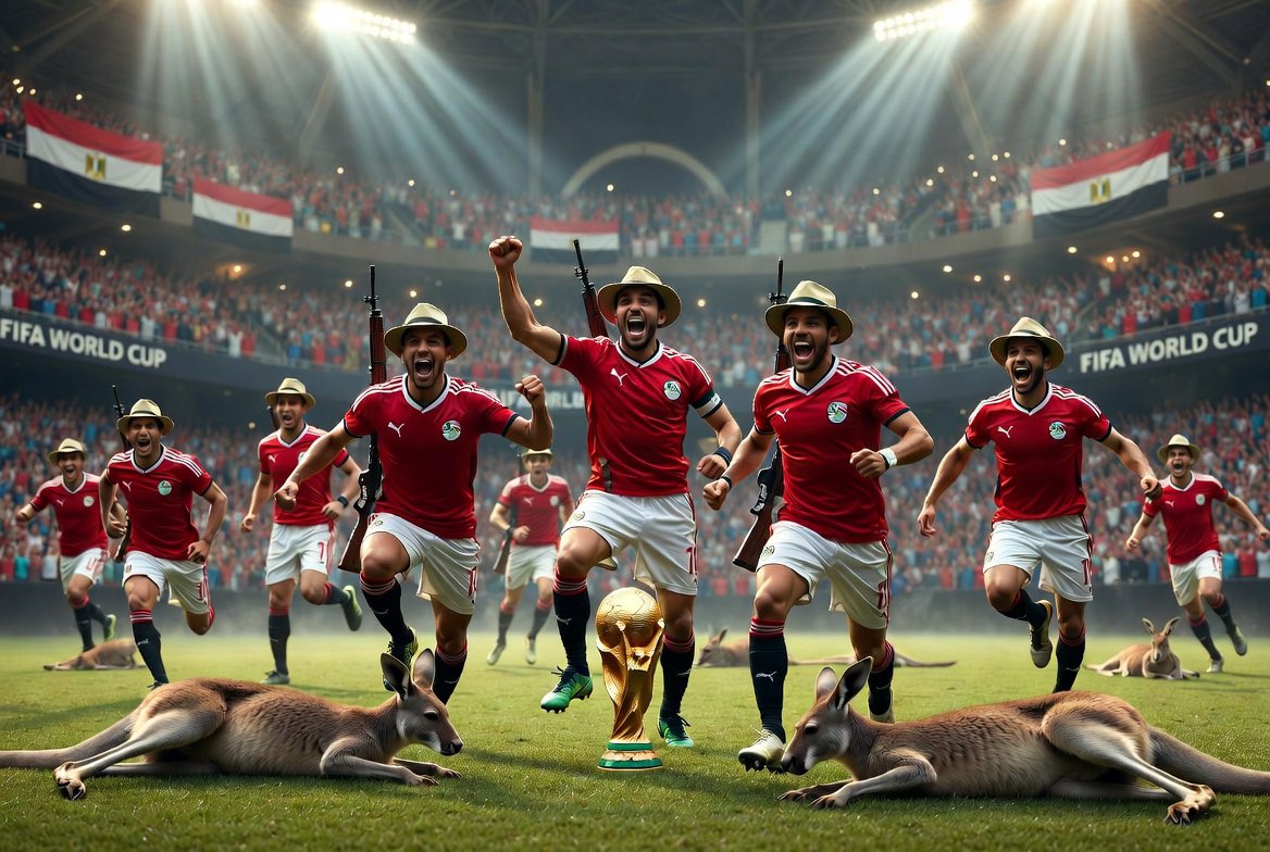 pttawfik's tweet photo. @Socceroos How does it feel? https://t.co/bOu0ceWATF