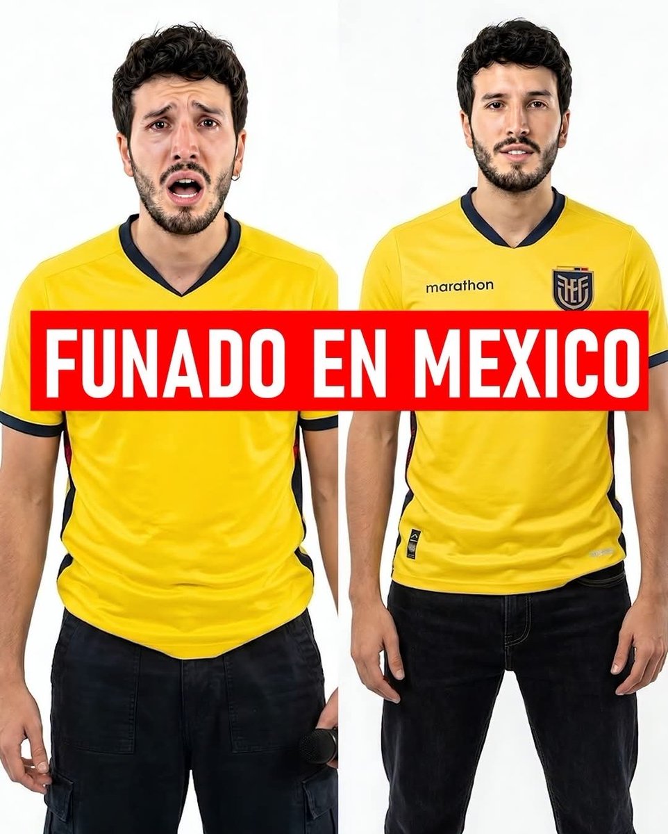 annybella1986's tweet photo. #MexicoDaVergüenza ecuatorianos sigamos a @SebastianYatra https://t.co/zNL6DVx2mU