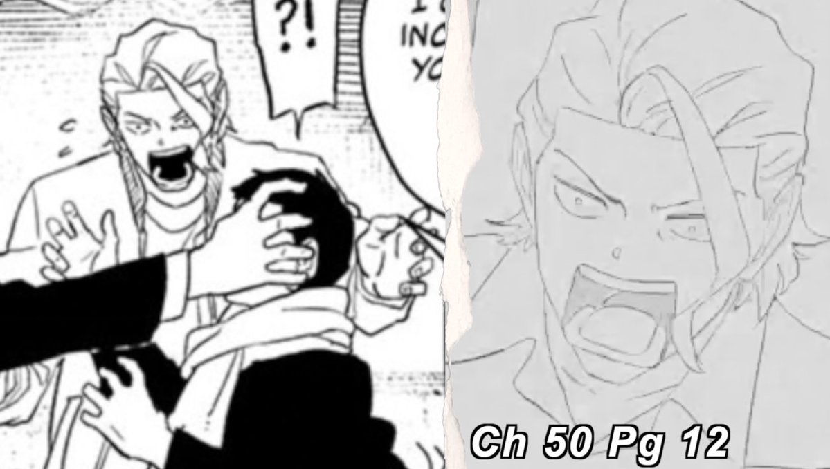 TwizzyVra's tweet photo. TWITTER BACHI!!! I found a sword bearer assassination arc scene in Shiba's character Visual. Watch my full breakdown on YouTube! 🤭 https://t.co/161Bl4ty8z https://t.co/ySvu2JdDcB