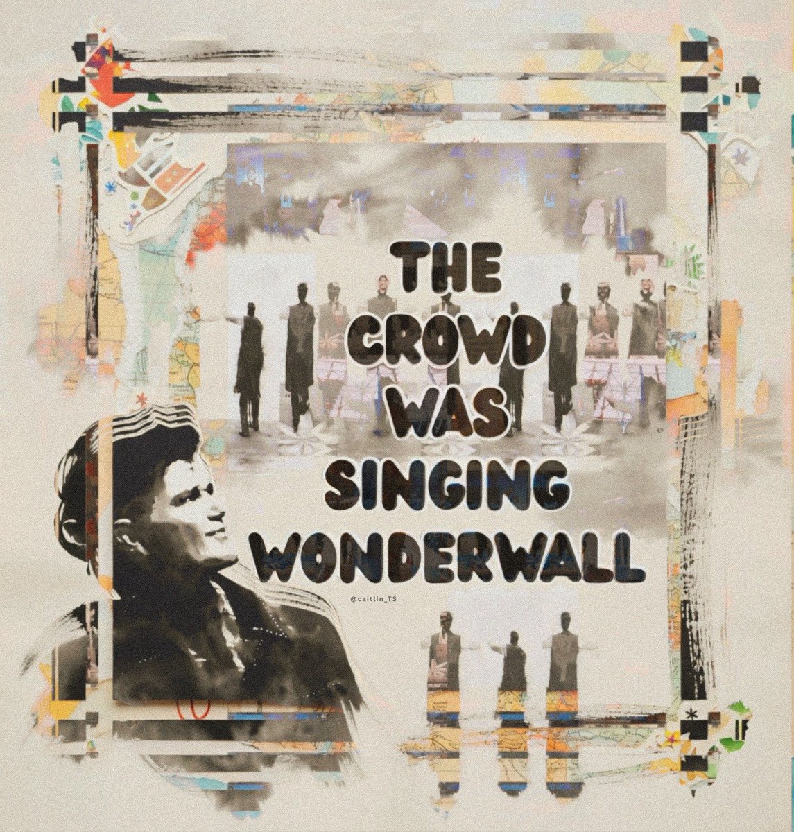 caitlin_TS's tweet photo. So excited to hear the full version 😍🎶
#TheCrowdWasSingingWonderwall
#TheScript #TheScriptFamily
@thescript https://t.co/smKcFf1BQD