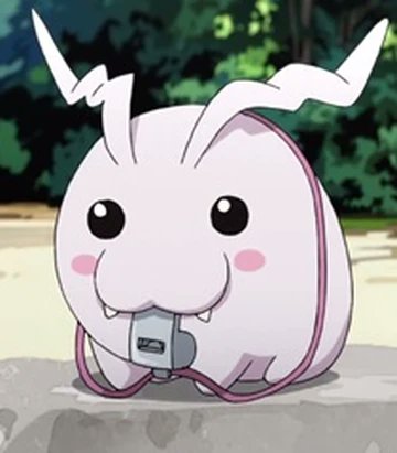 Crypt_XIII's tweet photo. @yoshi_UMR I adore this little goober with all my heart. https://t.co/AoE9ACq31K