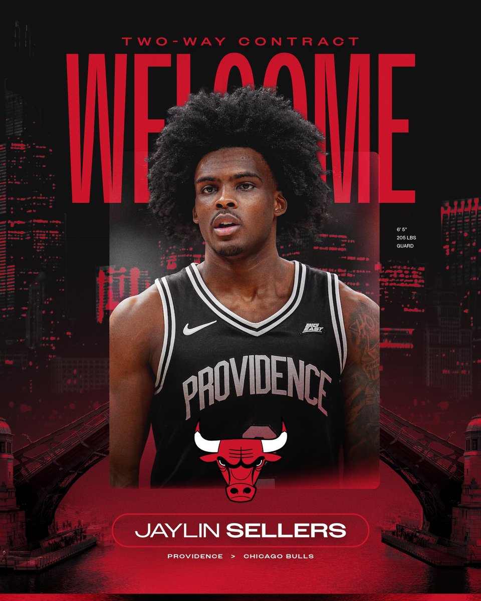 Chicago Bulls tweet media