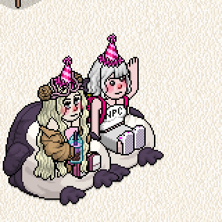 ESremember's tweet photo. resulta y acontece que tengo una gemela que cumple el mismo día que yo (hoy) 😭🤍

feliz cumple a nosotras, las mas divas, las mas waos, las mas leales, las mas mas. 🥳🤍

gracias por todo bebitas lindas, me las como ❤️😭 https://t.co/X2rN351DNH