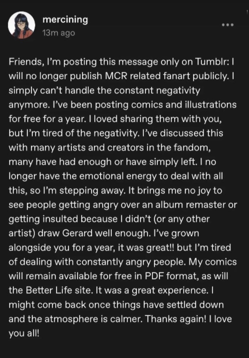 ierowhores's tweet photo. she gave us illi is the protagonist and this is how you treat her. i hate you all https://t.co/hhd9IxpQoN