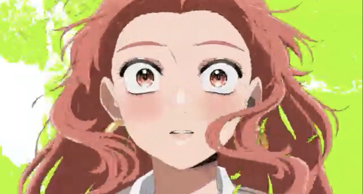 mitsuayanation's tweet photo. THE MOMENT THEY MEET EACH OTHER ANIMATED SHUT THE FUCK UPPPPPP https://t.co/x7REMmfl15