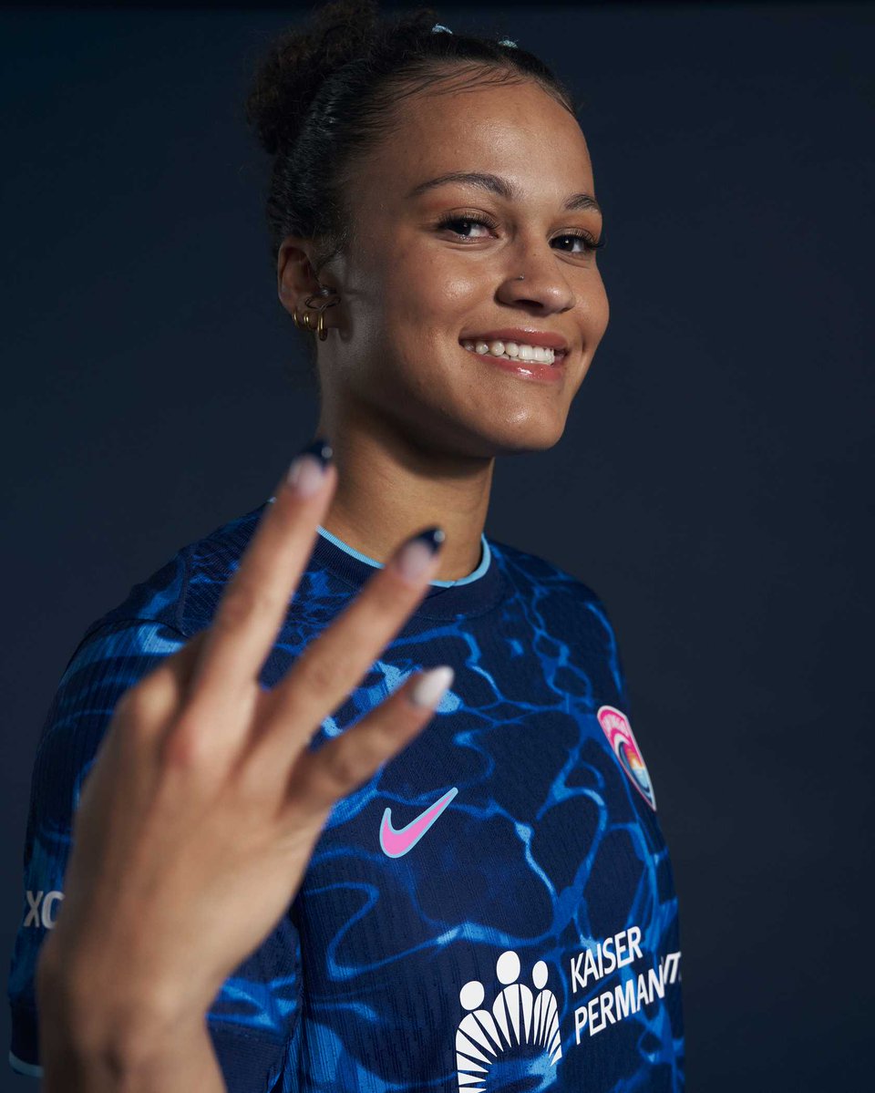sandiegowavefc's tweet photo. T3 and Dri are back! 

@Trinity__3 and Adriana Leon are available for selection this weekend 🌊 https://t.co/qsp2Nlc07g