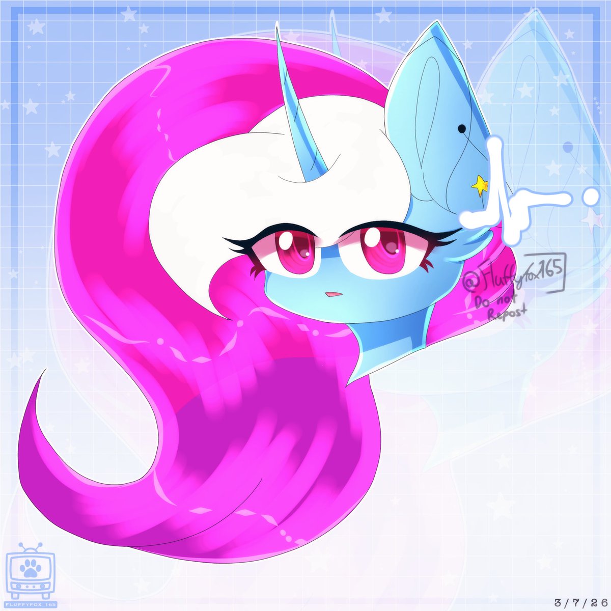 Fluffyfox_165's tweet photo. 🌅✨⭐️

First 3 attacks I did on the first and second day of artfight!! I really love how the first one turned out so much thehehehe

· · ─ ·✶· ─ · 
#mlp #mlpart #mlpoc #artfight #artfight26 https://t.co/3LsYRdM7Gg