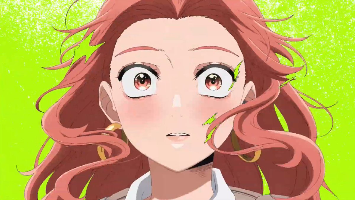 animecorner_ac's tweet photo. BREAKING: "The Guy She Was Interested In Wasn't a Guy At All" Anime by CloverWorks!

Director: Masashi Ishihama

Coming to Crunchyroll in 2027. https://t.co/cvDNc9SmLO