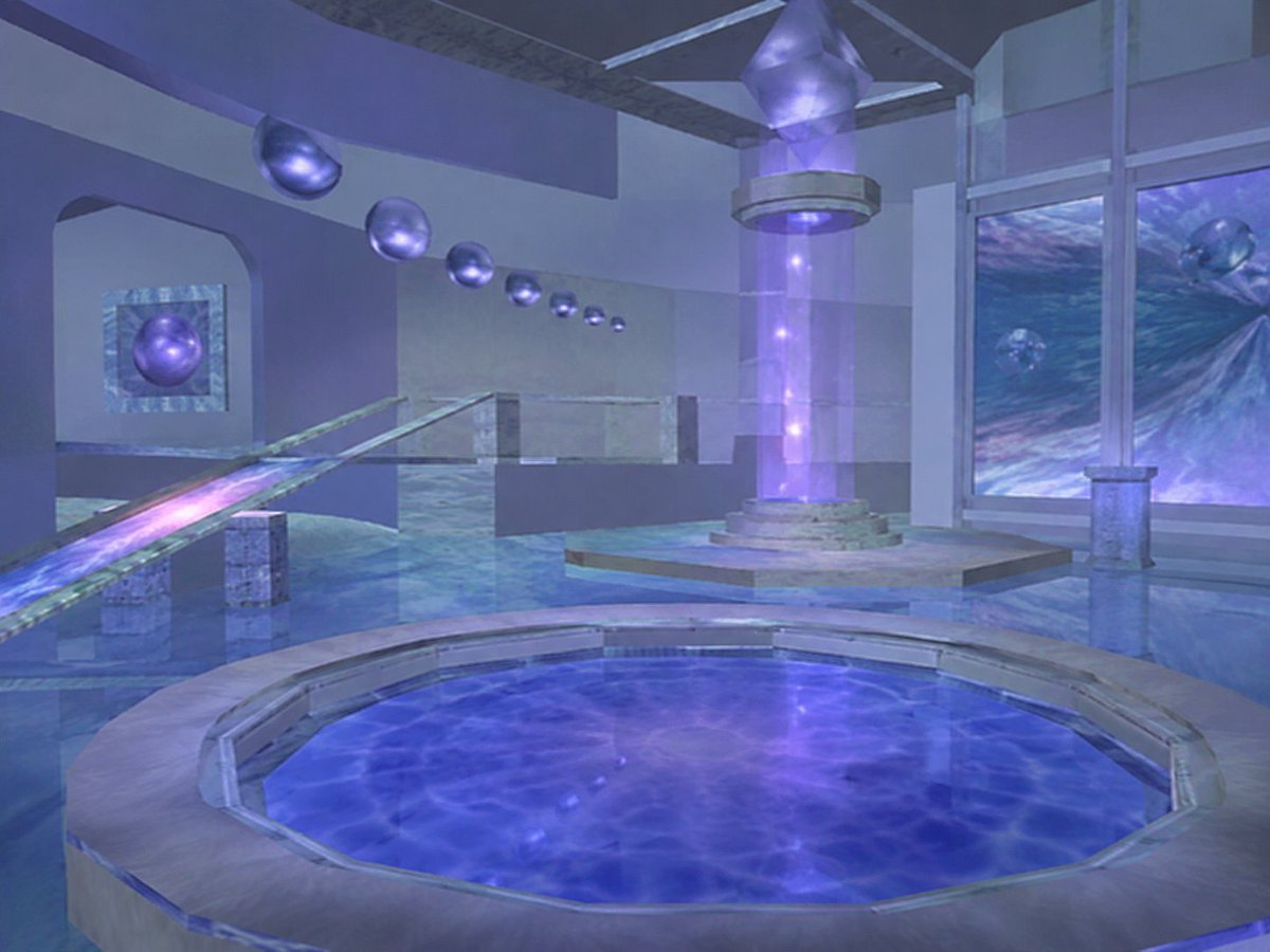lostnlatency's tweet photo. low poly Y2K Aqua spaces from a lost internet https://t.co/5S6hVCCqjf