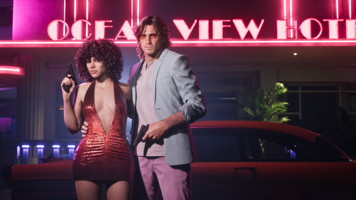 Centralgtabr's tweet photo. ⚠️ FALTAM APENAS 20 SEXTAS-FEIRAS PARA O LANÇAMENTO DE GTA 6! 🔥