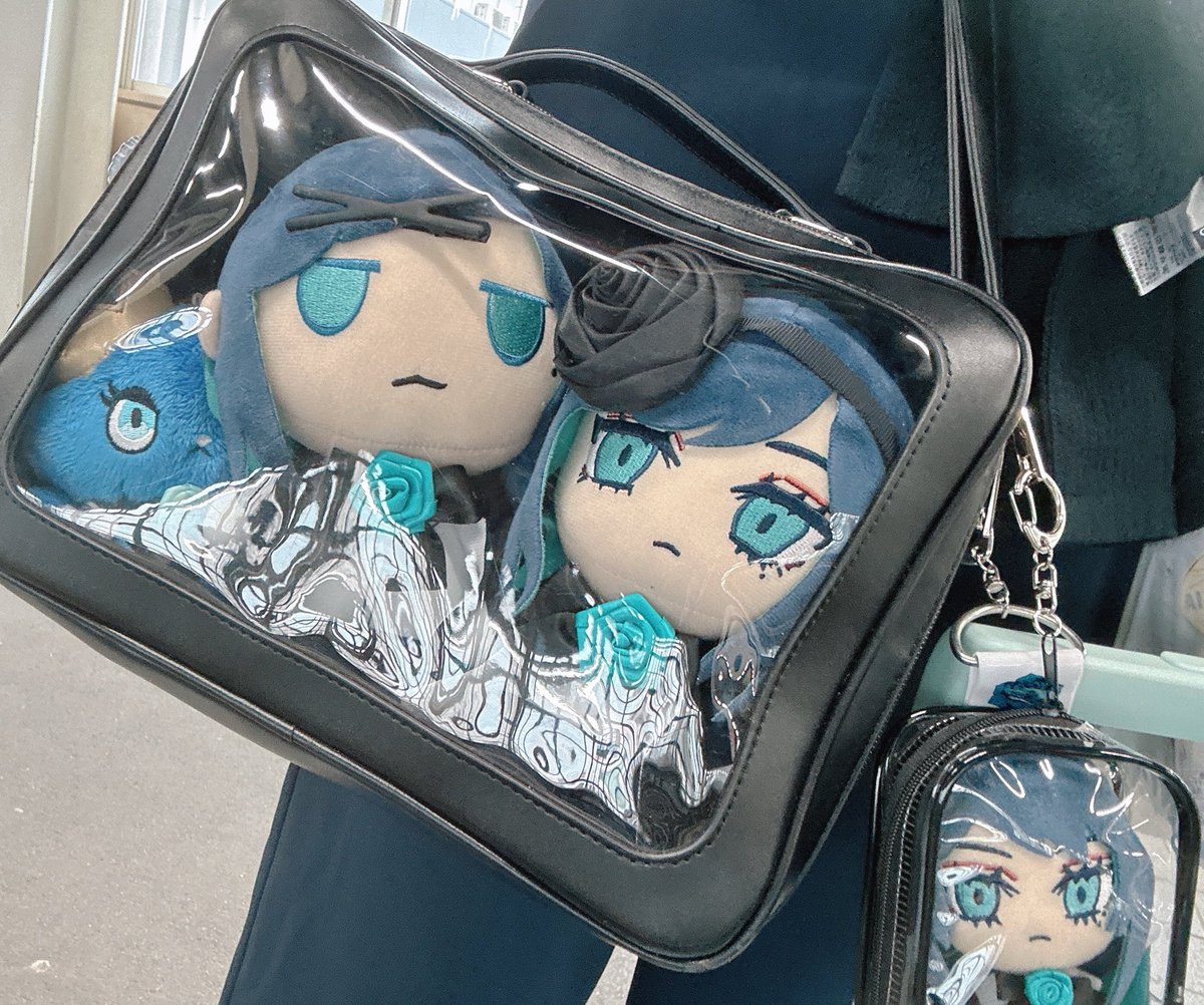 _mmrt_ooo_'s tweet photo. 可愛いね～～出発だね～ https://t.co/co9HMWZwZ1