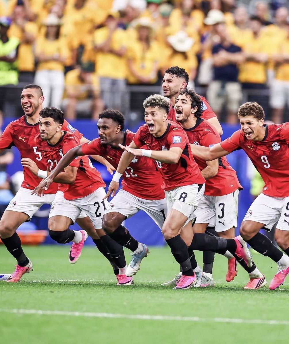 ABJ_Alhamar's tweet photo. مبرووك للعرب فوز #مصر

#مصر_أستراليا 
#كاس_العالم_٢٠٢٦ https://t.co/UYLIc1pR0u