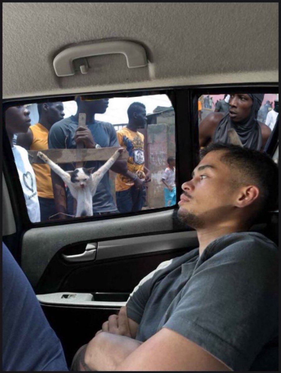 Smug_groyp's tweet photo. Deport Sneako to Haiti. https://t.co/GF7dvilZR7