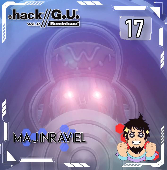 MajinRaviel's tweet photo. Part 17 of our .Hack//G.U. Playthrough is now up pn the Youtube!
Where are we heading after that huge reveal from last episode?!
https://t.co/ZTik1oWmE3
#DotHack #JRPG #Playthrough #Anime #Gaming https://t.co/cofgED3adq