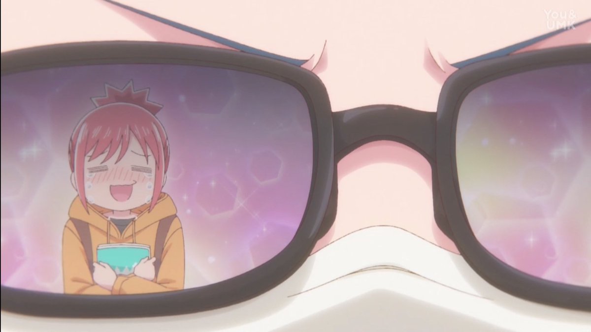 anijou's tweet photo. これ描いて死ね　アニメの1話は最初から掴みは大事中々面白そうで良いスタートだね　漫画まさかモロ本の物をこんなに出して来るとは懐かしい作品から現代の話題の物まで凄い豪華だな　この創作の世界の出会い今後どんな物を作り上げてくれるのか楽しみでワクワクを感じたので期待してます https://t.co/pEjLYp1Rxm