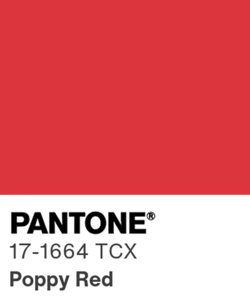 GeneralColor's tweet photo. #ColorOfTheMonth - Pantone #PoppyRed (Pantone 17-1664) is a vibrant, spirited, and energetic hue that sits perfectly between red and orange on the color wheel.
#GeneralColor can match any shade you can find! Visit https://t.co/dohLQRXf5q for your color match needs. https://t.co/9r7DdtqQsM