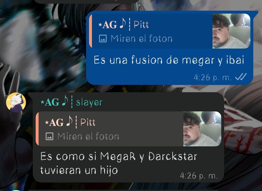 mrpedro_20's tweet photo. Enserio me parezco tanto?????? https://t.co/DMU7a6DQRH