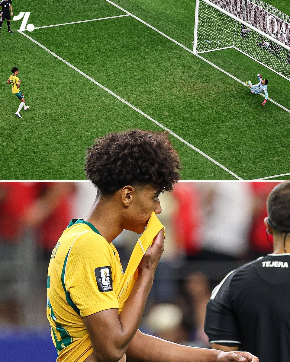 invertpress's tweet photo. Lucas Harrington.

He played the full 120 minutes, kept one of Liverpool's greatest ever players quiet, defended superbly all game, never got booked, and then happened to miss a penalty in a World Cup knockout.

Judge the whole performance, not one kick.

He's the future of the #Socceroos 🇦🇺