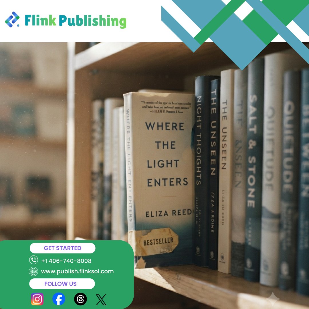 Flinkpublishing's tweet photo. "Topping the Bestseller list doesn't guarantee real book publishing success."
Unpopular opinion: in self-publishing, an Amazon Bestseller badge feels like the finish line but most of them are earned for one hour, in one tiny sub-category, and then gone. https://t.co/DT5cWa91GG