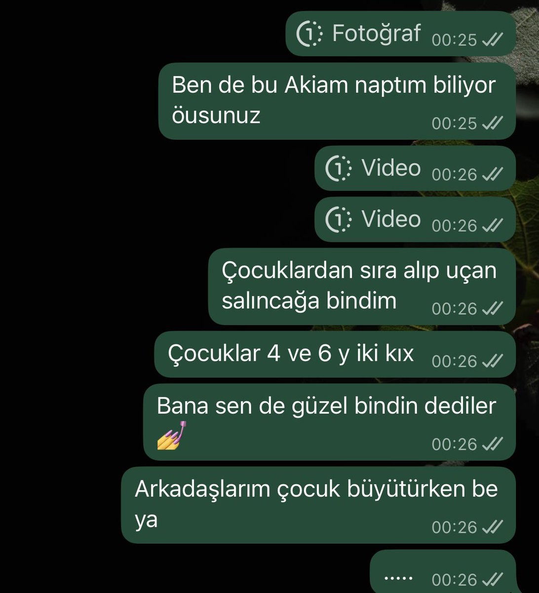 mdfeyy's tweet photo. bir de yazabilsem iyi kızım aslında https://t.co/FtX1mSflXm