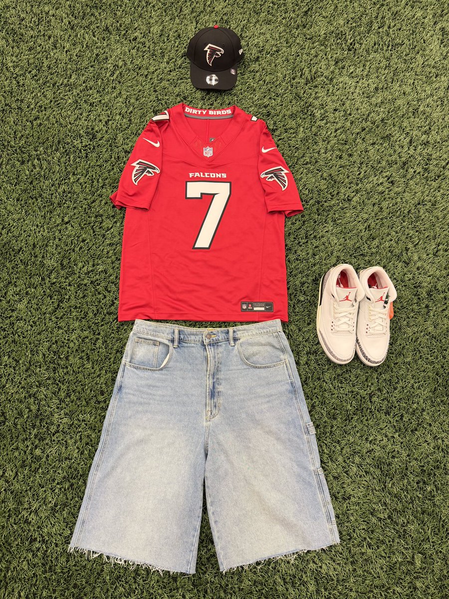 Falcons RISE tweet media
