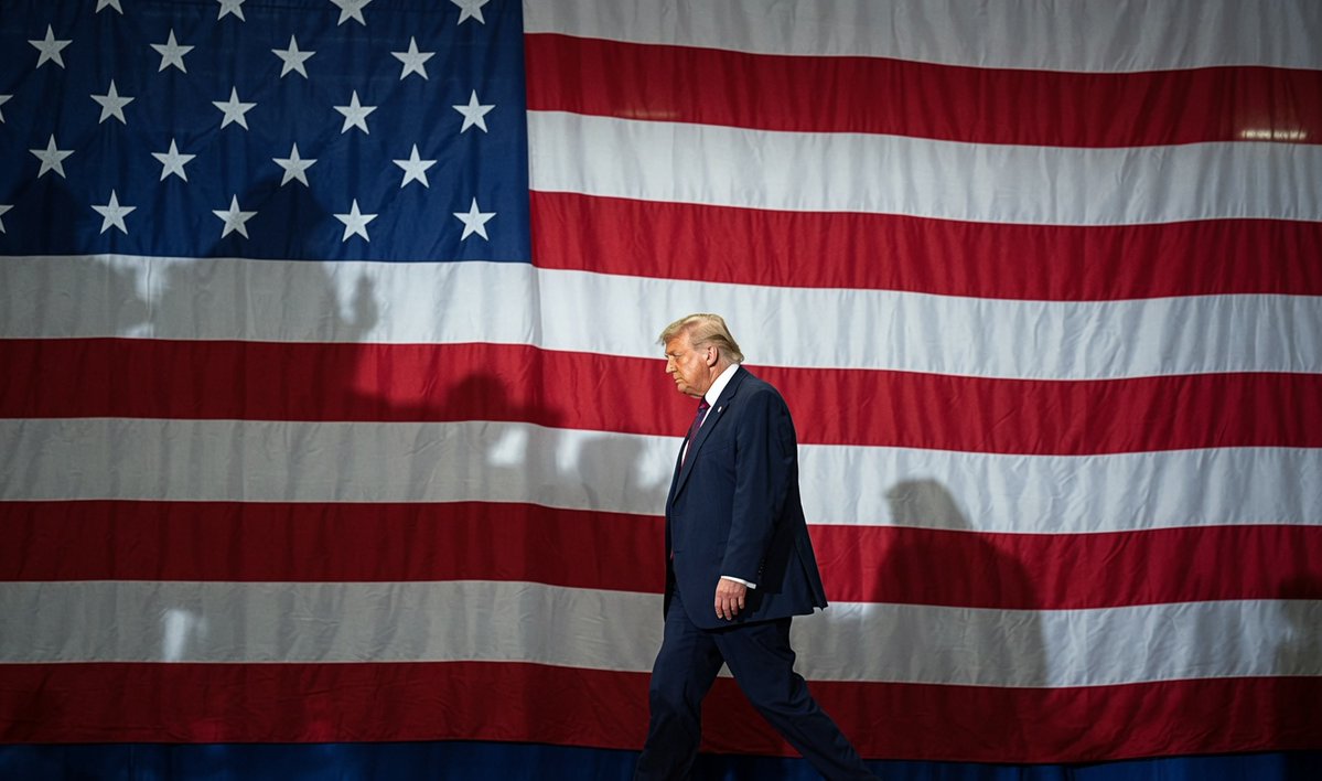 maddenifico's tweet photo. Whoa! Trump has lost the right-wing Bari Weiss-founded The Free Press

Trump's Art of the Self-Deal: There is no modern parallel for the scale and shamelessness with which the president is enriching himself in office.

"You do not need to think Trump is the end of American democracy, or that everything he does is evil, to see this for what it is: the biggest grift in American history."