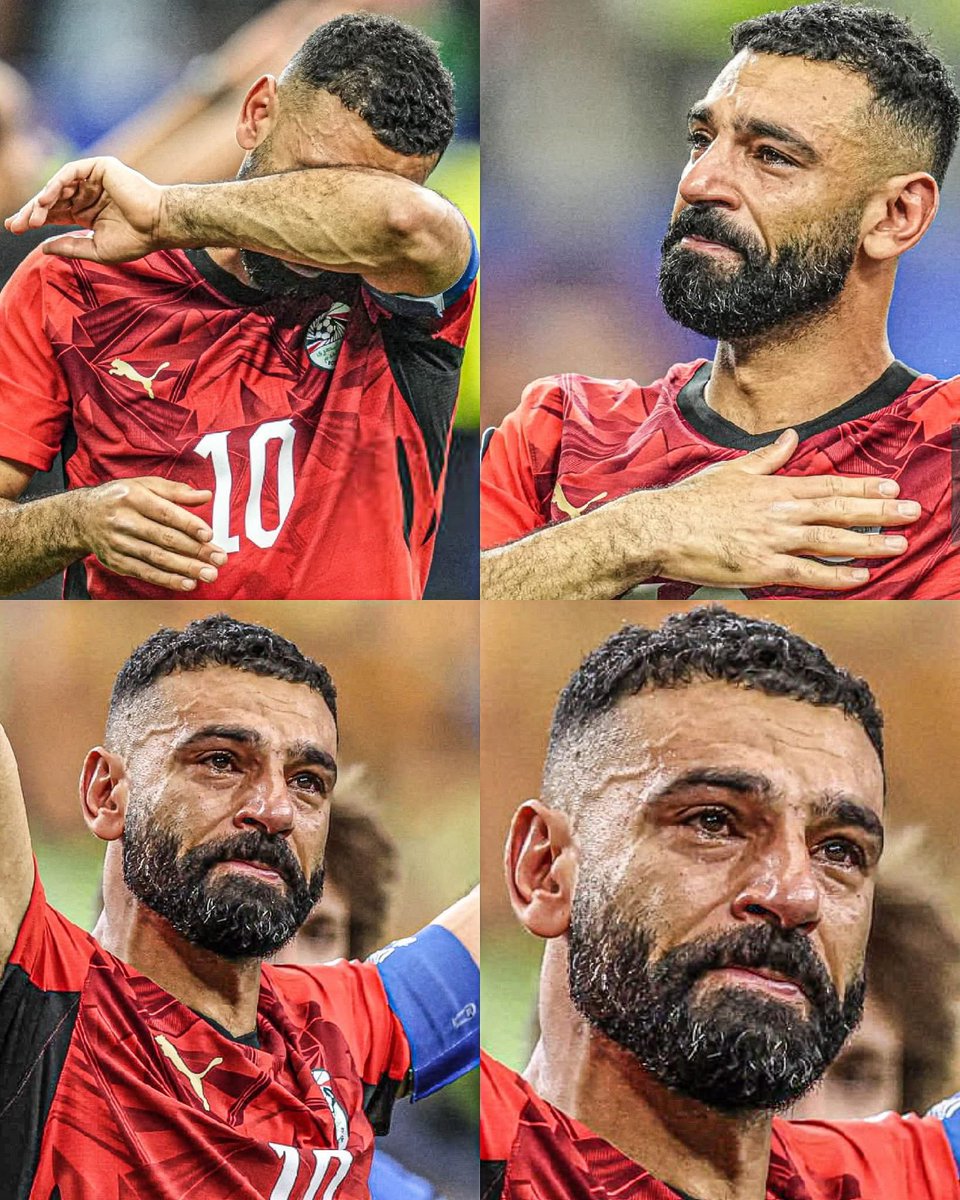 MotivacionesF's tweet photo. ¡LO LOGRASTE, FARAÓN! 🇪🇬👑🥹

Mohamed Salah no pudo contener las lágrimas tras la histórica clasificación de Egipto a los Octavos de Final del Mundial.

No eran simples lágrimas. Eran 14 años de lucha defendiendo a su país. Eran las derrotas más dolorosas, incluidas dos finales de la Copa Africana perdidas. Eran todas las veces que decidió quedarse cuando pudo rendirse.

Hoy, por fin, llegó la recompensa.

Salah ya le había dado a Egipto su primera victoria en una Copa del Mundo. Ahora también los llevó a superar la fase de grupos por primera vez en toda su historia y los metió entre las 16 mejores selecciones del planeta.

Hay jugadores que dejan estadísticas. Y hay otros que cambian la historia de un país.

Mohamed Salah ya es eterno.

AQUÍ TODO EL MUNDO SE PONE DE PIE. 👏🇪🇬
