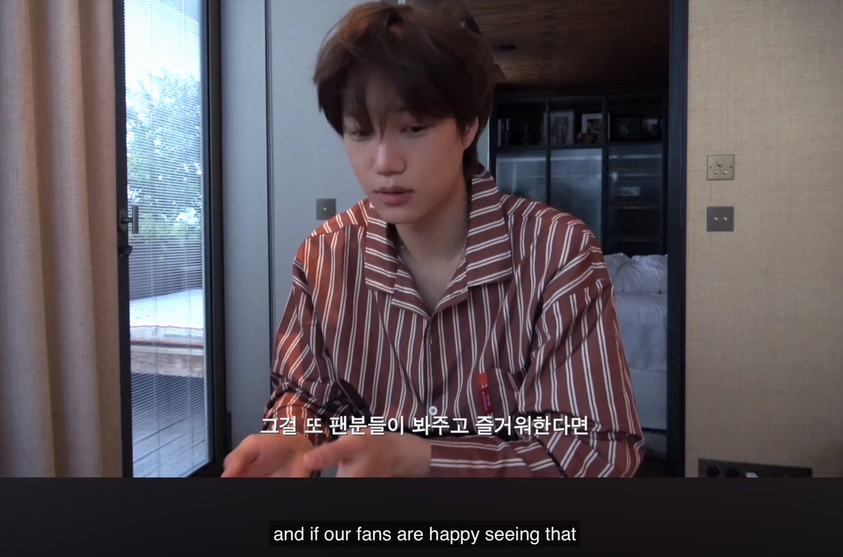 rose_rmc09's tweet photo. And thank you always for thinking about EXOLs
Thank you for choosing EXO always #KAI https://t.co/dnqH8S9Znb