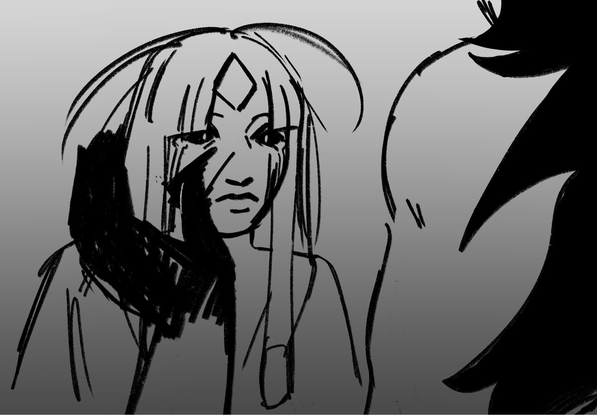 bobsepicart's tweet photo. “I made a mess on you, my moon. I.. I need to clean you up.”

#burningspice #cookierunfanart #crk #mysticspice @VinsyVines https://t.co/pwvKIEG67K