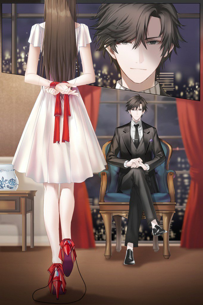 hanliiaa's tweet photo. I admit it, I'm a Jumin fan. I've never gotten this bad ending because I feel embarrassed choosing the replies that lead to it. I only play his good endings because I want to make Jumin happy, and I love how clingy he is as a boyfriend. https://t.co/Sbe9QHiJSD