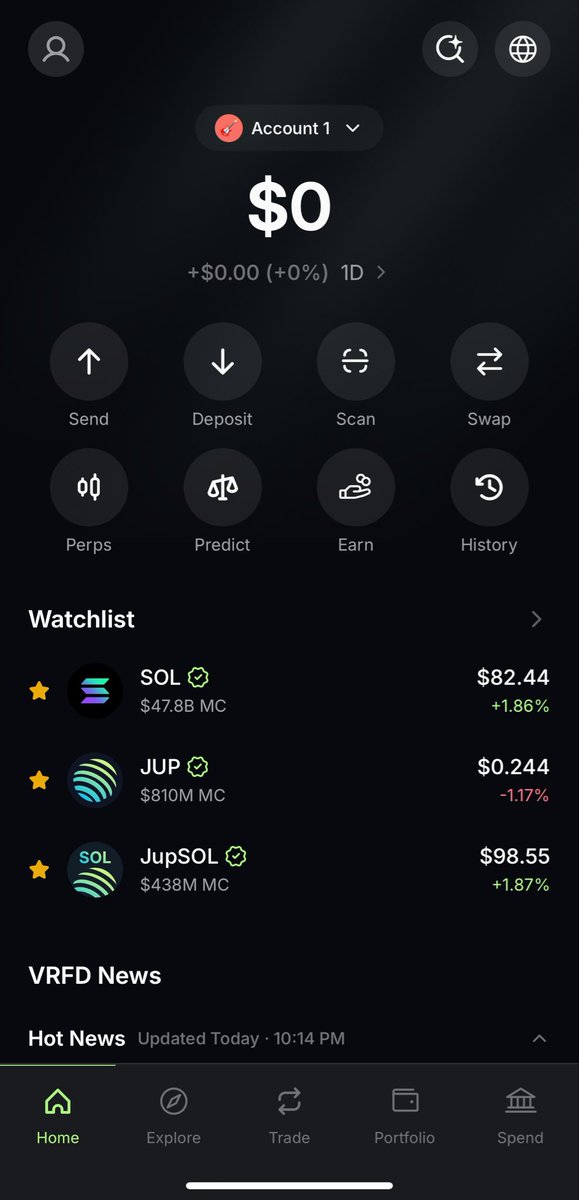 Web3_Francis's tweet photo. Can’t remember the last time I saw something reasonable in my wallet, hey @blknoiz06 can you send some solana:9cRCn9rGT8V2imeM2BaKs13yhMEais3ruM3rPvTGpump to me blzzz https://t.co/6rV5R1SZBL