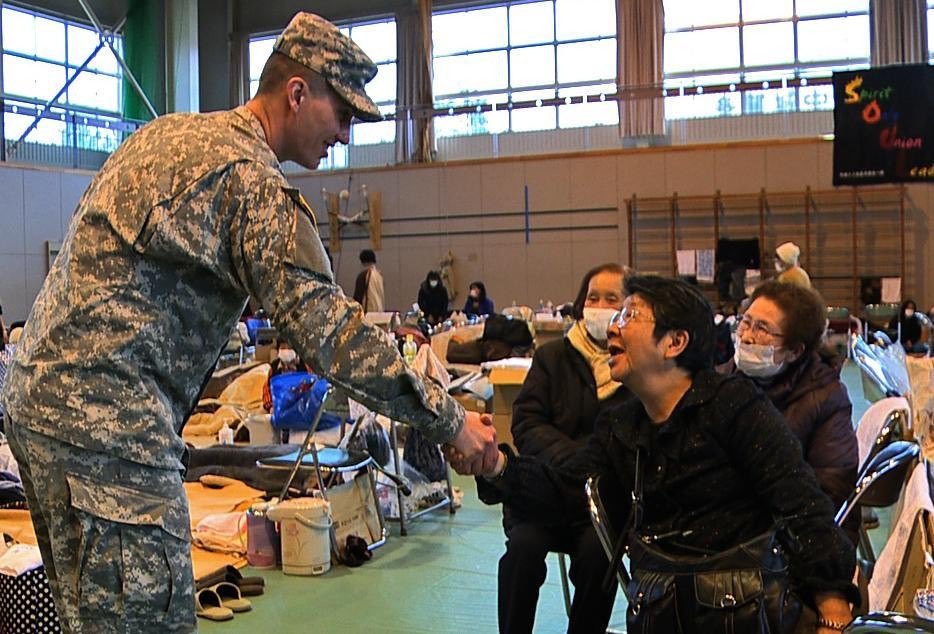 heisei_ramen's tweet photo. I gripe a lot about the occupation, but in honor of today, I want to bring up what America did for Japan 15 years ago.

Within hours of the 2011 quake and ☢️ threat, THOUSANDS of American Marines, CB’s, engineers and rangers were deploying to the heart of the disaster zone, repairing airstrips within hours, running aid convoys, diving under collapsing buildings and swimming through flood zones with possible live power shorts to rescue stranded Japanese children. They insisted on staying for months to help stand up disaster relief and distribute literal mountains of food aid from America. Japanese emergency services would ask for volunteers for hazardous jobs and Americans would literally JUMP in front of Japanese people, demanding to help however they could. Apparently almost all of the servicemen who participated were volunteers. No one who lived through the quake or those hellish months afterwards is ever likely to forget just how much American men and women put their muscles and necks on the line when a friend was in trouble.

I rag a lot on America, but I hope that Americans never forget just how special they are when the cards hit the table. The people of northeast Japan sure don’t.

Here’s to 250 years of one of the most weird and wonderful countries on Earth. May you rise to meet your challenges as much as you did Japan’s on that day in 2011. ❤️🇺🇸
