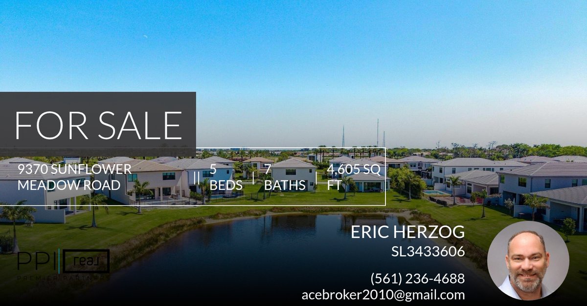 acebroker2010's tweet photo. Looking for a new home? This listing could be the one! Please don't hesitate to reach out with any questions! You can reach me at (561) 236-4688.

"Turning Dreams to Reality in Real Estate!" https://t.co/FIvqLPJ8Vc https://t.co/IISJPl5qXC