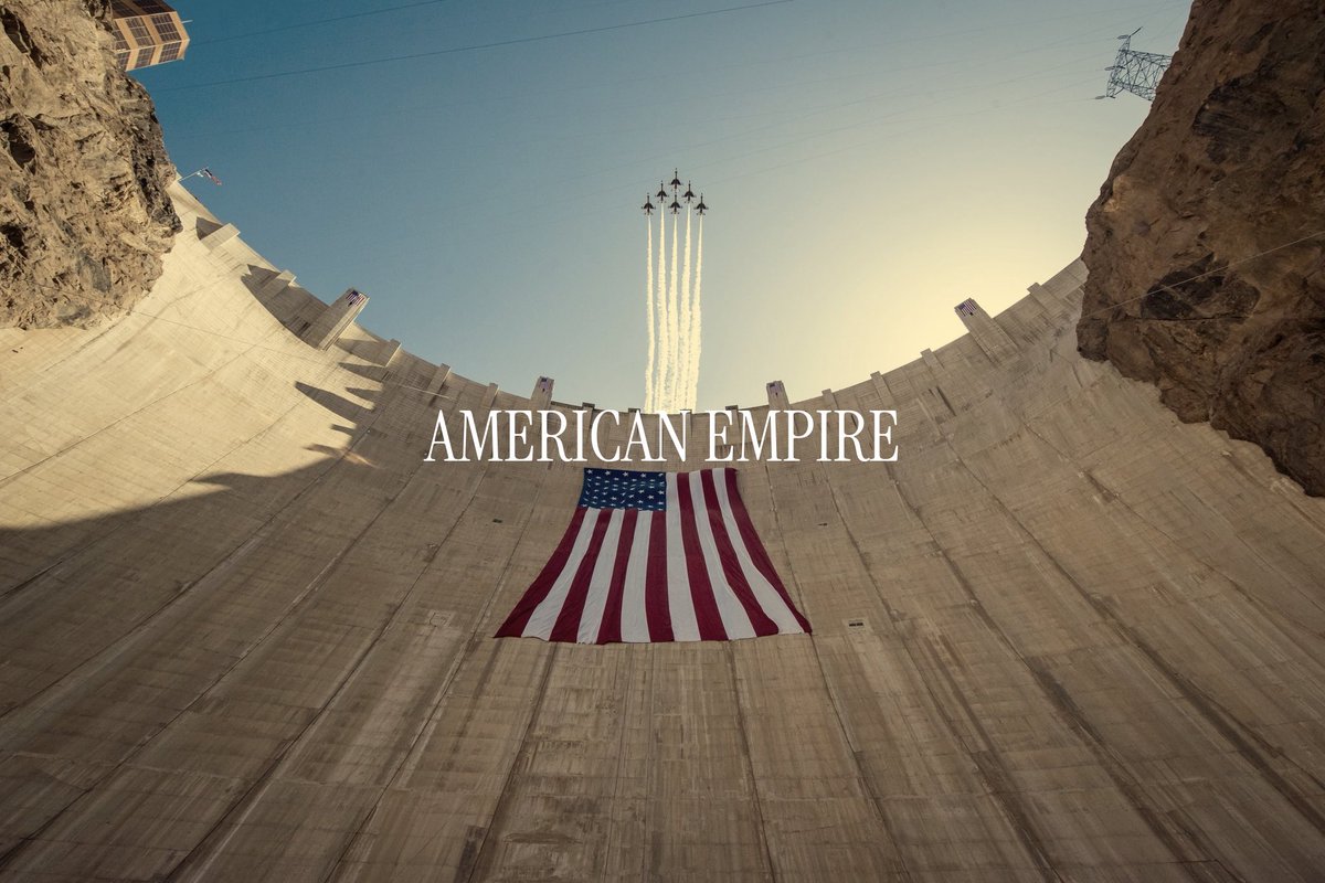 mario_thayer's tweet photo. American Empire https://t.co/gKXaG8lUim