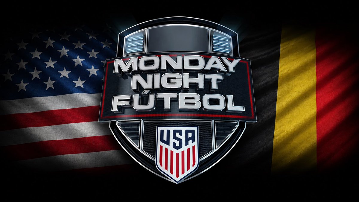 BOBSLEDR's tweet photo. Are you ready for some fútbol?! 
@USMNT 
#TeamUSA https://t.co/L20WOBMeHM