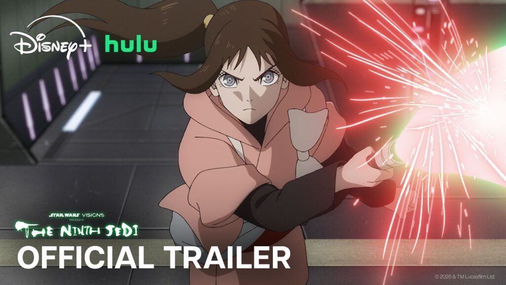 ElMundoDeShiro4's tweet photo. El Anime de Star Wars: Visions Presents – The Ninth Jedi se confirma y se estrena el 5 de Agosto https://t.co/mSsniju0bB 
Encuentra noticias en nuestra web
#ElMundoDeShiro #Noticias #Entretenimiento #Geek #Manga #Anime . https://t.co/xbUJeA8omn