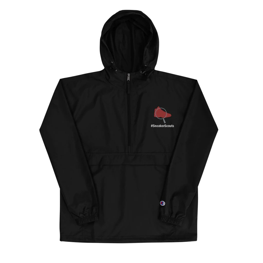 SneakerScouts's tweet photo. #SneakerScouts Embroidered Logo @ChampionUSA Jackets 

Available now! |$60| #fyp #ootd #kotd  

>>> https://t.co/9MMMtdy1Z8 https://t.co/IZJu3NXiP7