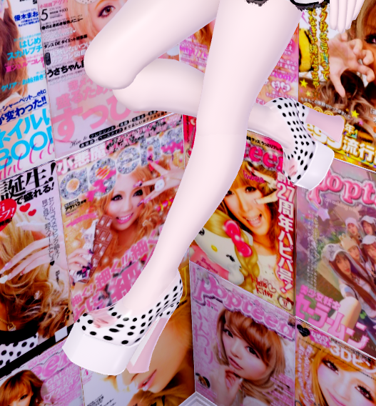 Taikuyo's tweet photo. RH Decals 

Avrilla Heels

Decal made by me https://t.co/3toHTQ1EpH