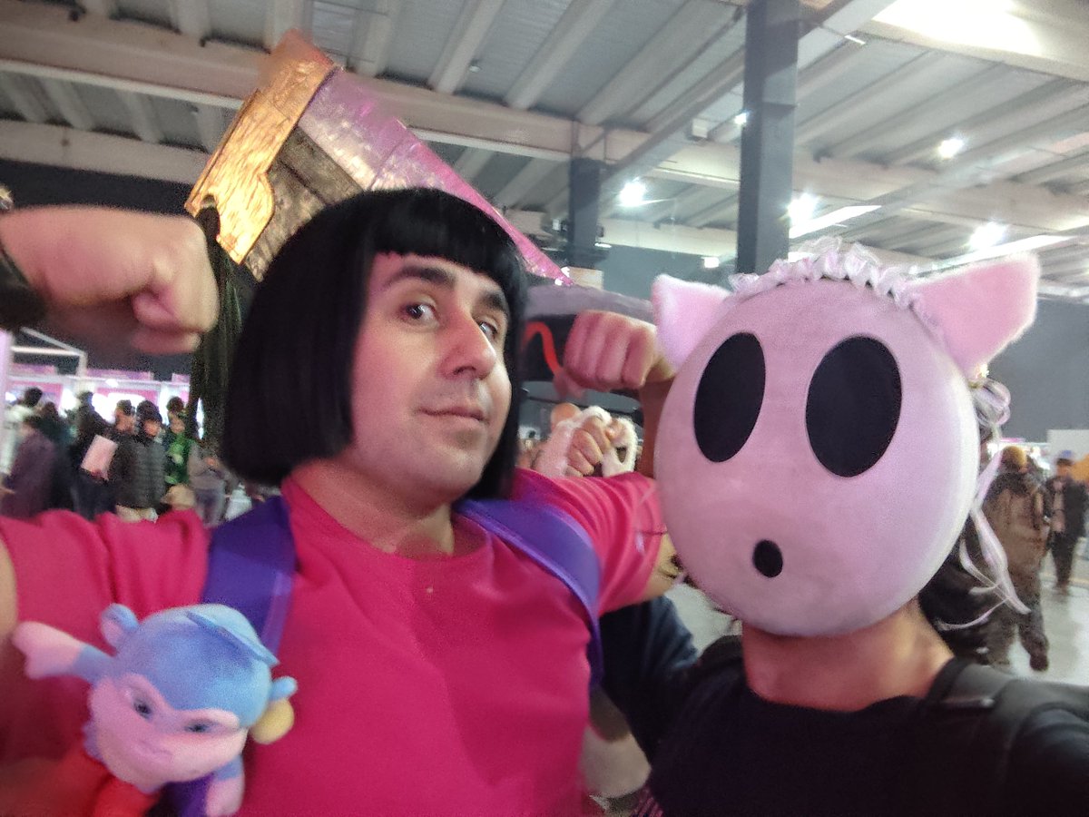 Marshywo's tweet photo. Had a fun time :3 https://t.co/qXThczZfTV