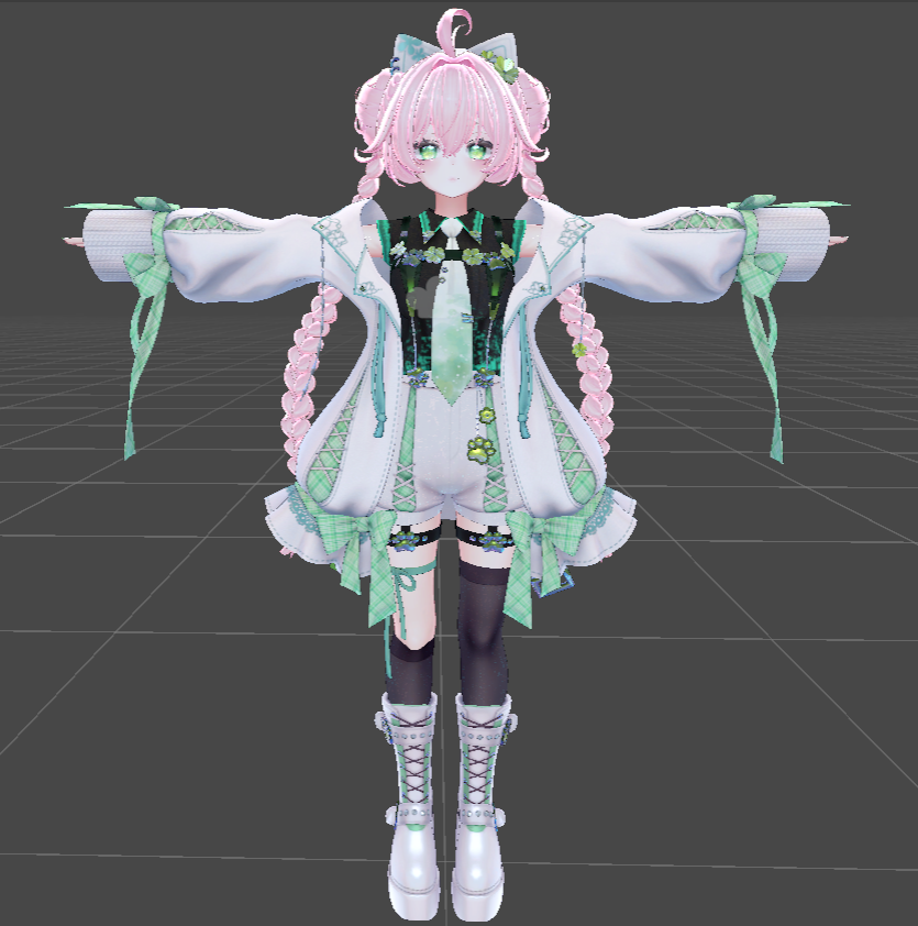 RyomiVT's tweet photo. Anyways heres the full model.

#Vtuber #ENVtuber https://t.co/EUxCdp0ODM