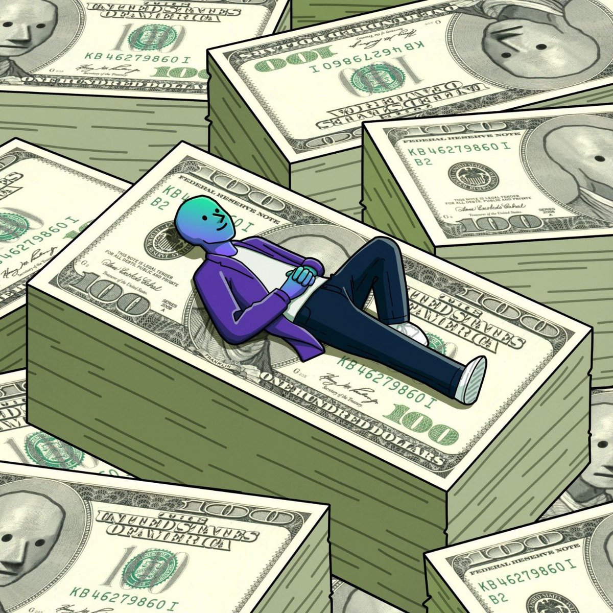 npcsolananews's tweet photo. GIVEAWAY TIME 🎉

$20 in $xNPCS

RT + Like

Drop your $SOL address 

Tag two friends who should know about NPCS 

Follow 
@npcsolananews
+
@xnpcsolana

Join our community

Winner in 72hrs ⏳ https://t.co/5gjl34IgWr
