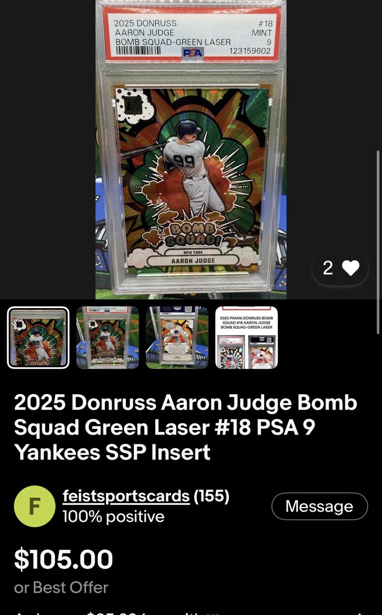 Feist Sports Cards tweet media