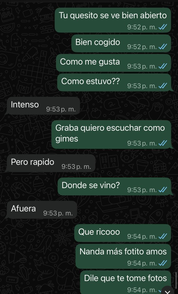Be_Cuckold's tweet photo. Mi mujer recién cogida, una intensa metida de verga y como premio por ser un buen cornudo, leche en su vagina para limpiarla https://t.co/wiiGABBfgu