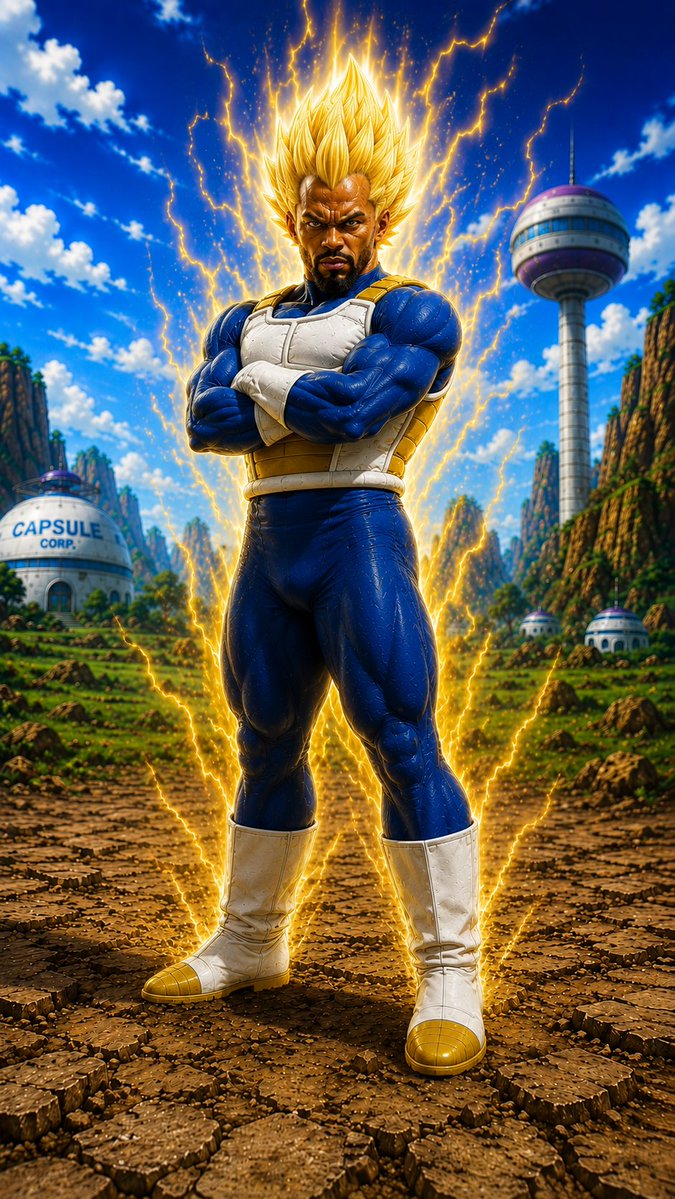 WaynesWorldReal's tweet photo. @AustinCreedWins #DragonBallZ https://t.co/8SQA3sObCm
