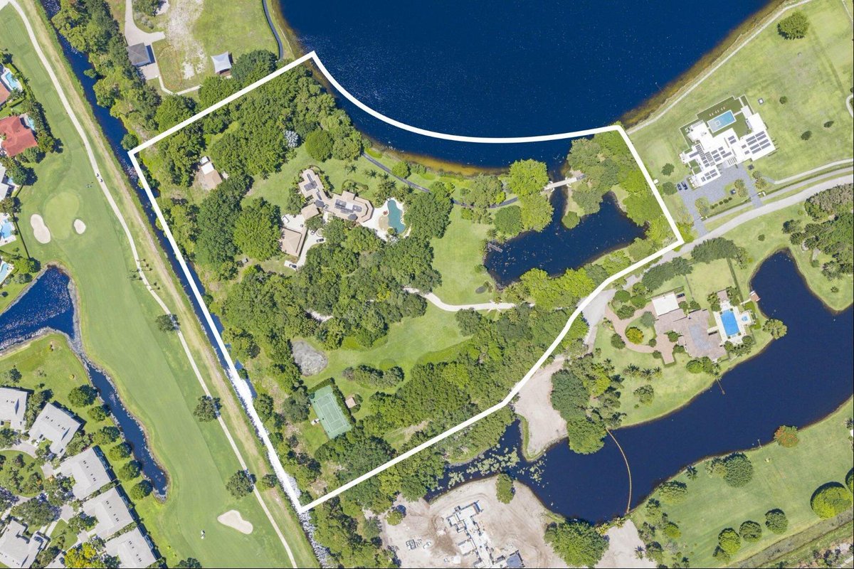 propgoluxury's tweet photo. FOR SALE - 6001 Le Lac Road, Boca Raton, FL, 33496, United States https://t.co/KfueU5C12I https://t.co/KPRjMwLAjt